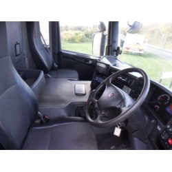 2014 SCANIA P410 8X4 EURO 6 Tipper